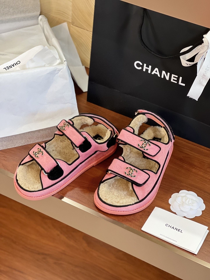 Chanel Sandals